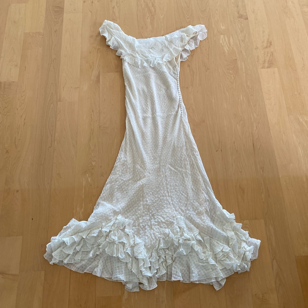 Vintage Christian Dior Dress Wedding or Party